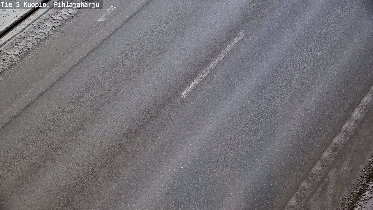 Kelikamerat Kuva Tie 5 Kuopio, Pihlajaharju, Kuopio, Pohjois-Savo