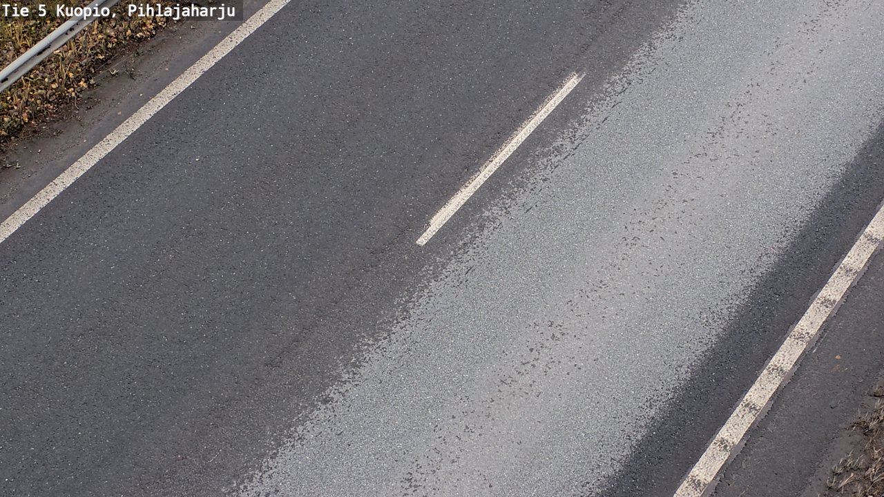 Kelikamerat Kuva Tie 5 Kuopio, Pihlajaharju, Kuopio, Pohjois-Savo