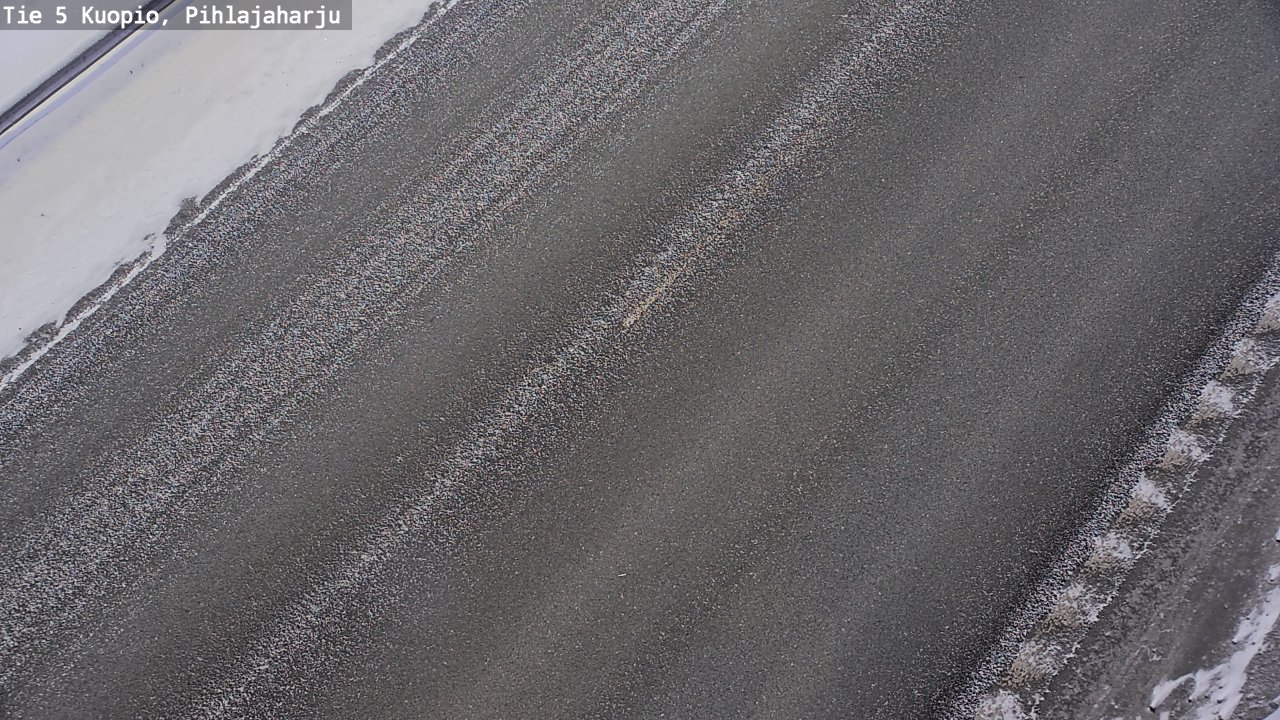 Kelikamerat Kuva Tie 5 Kuopio, Pihlajaharju, Kuopio, Pohjois-Savo