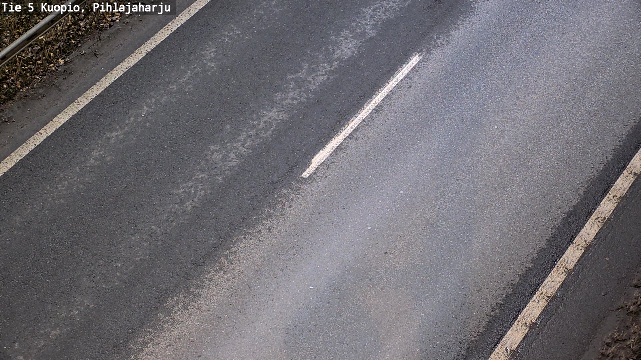 Kelikamerat Kuva Tie 5 Kuopio, Pihlajaharju, Kuopio, Pohjois-Savo