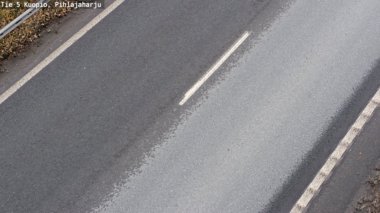 Kelikamerat Kuva Tie 5 Kuopio, Pihlajaharju, Kuopio, Pohjois-Savo