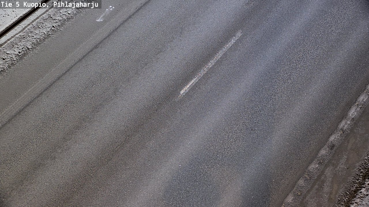 Kelikamerat Kuva Tie 5 Kuopio, Pihlajaharju, Kuopio, Pohjois-Savo