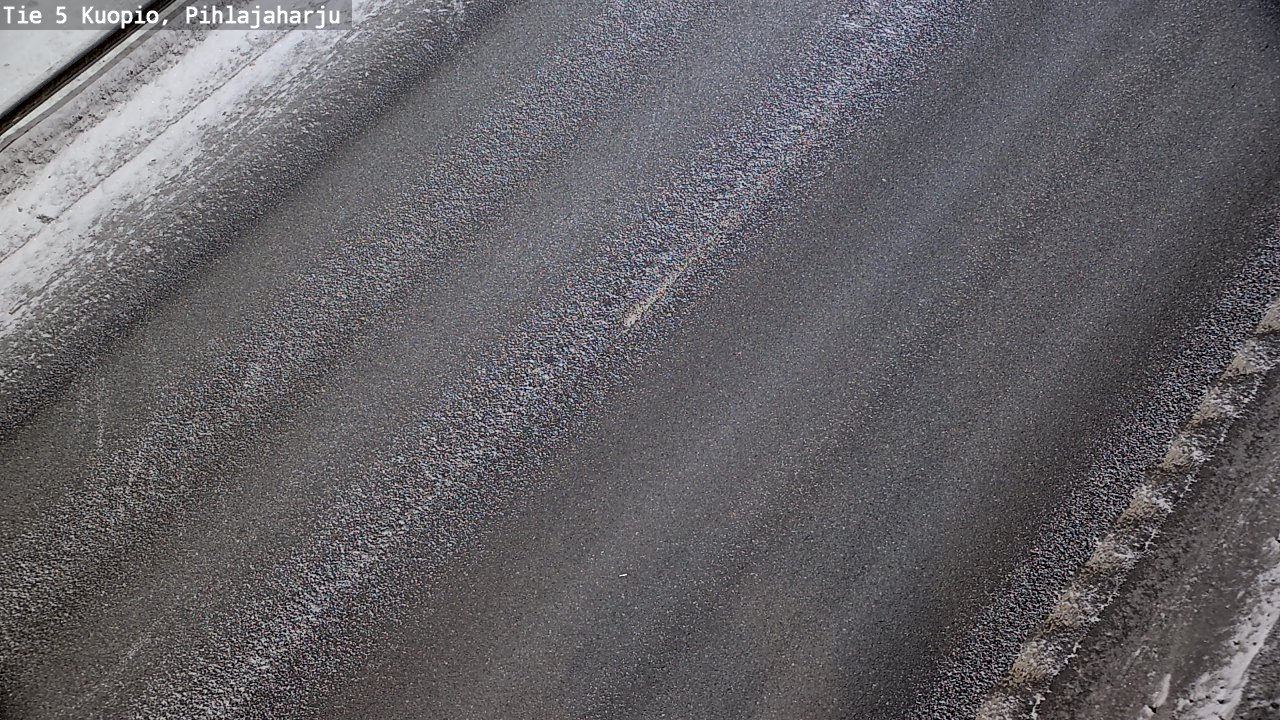 Kelikamerat Kuva Tie 5 Kuopio, Pihlajaharju, Kuopio, Pohjois-Savo