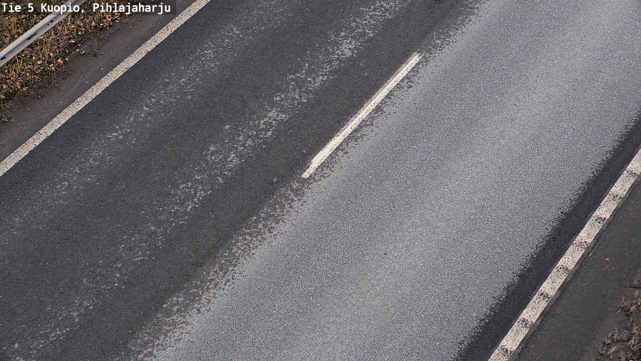 Kelikamerat Kuva Tie 5 Kuopio, Pihlajaharju, Kuopio, Pohjois-Savo