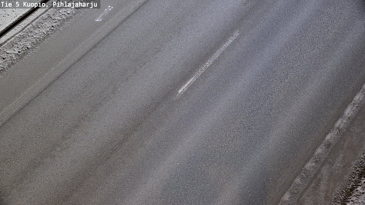 Kelikamerat Kuva Tie 5 Kuopio, Pihlajaharju, Kuopio, Pohjois-Savo