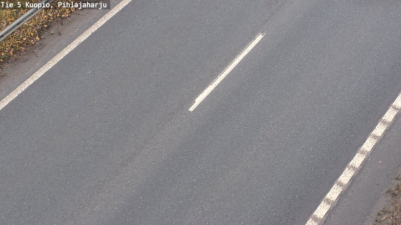 Kelikamerat Kuva Tie 5 Kuopio, Pihlajaharju, Kuopio, Pohjois-Savo