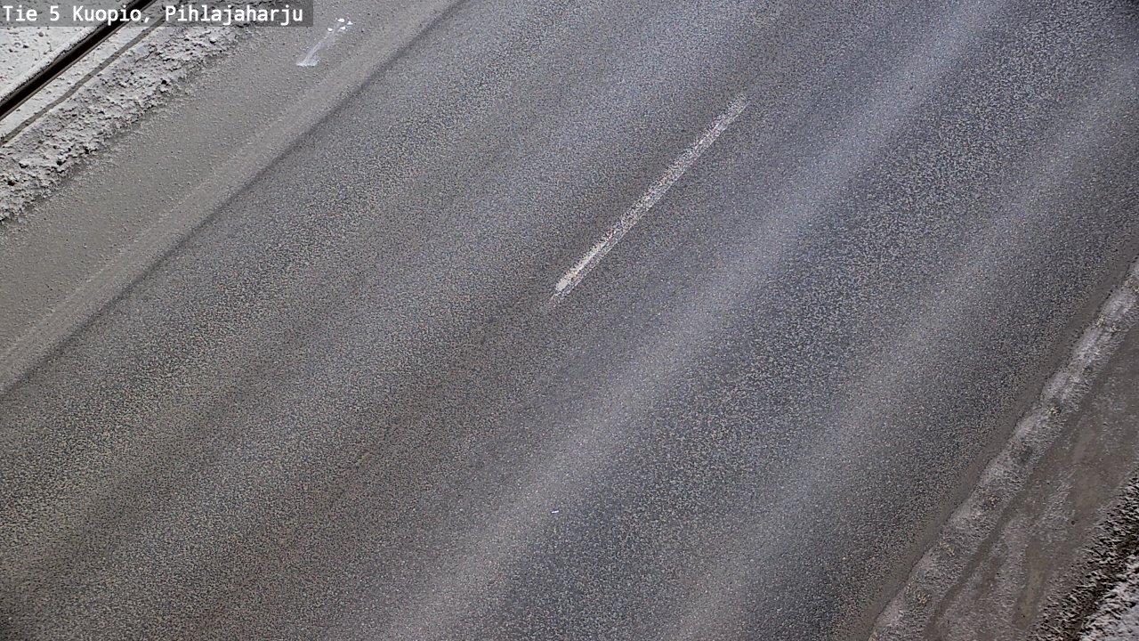 Kelikamerat Kuva Tie 5 Kuopio, Pihlajaharju, Kuopio, Pohjois-Savo