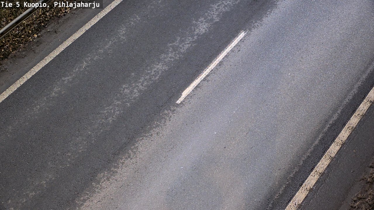 Kelikamerat Kuva Tie 5 Kuopio, Pihlajaharju, Kuopio, Pohjois-Savo