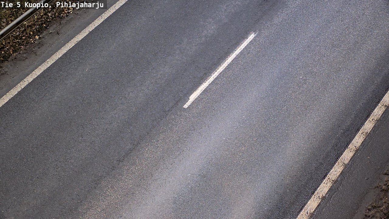 Kelikamerat Kuva Tie 5 Kuopio, Pihlajaharju, Kuopio, Pohjois-Savo