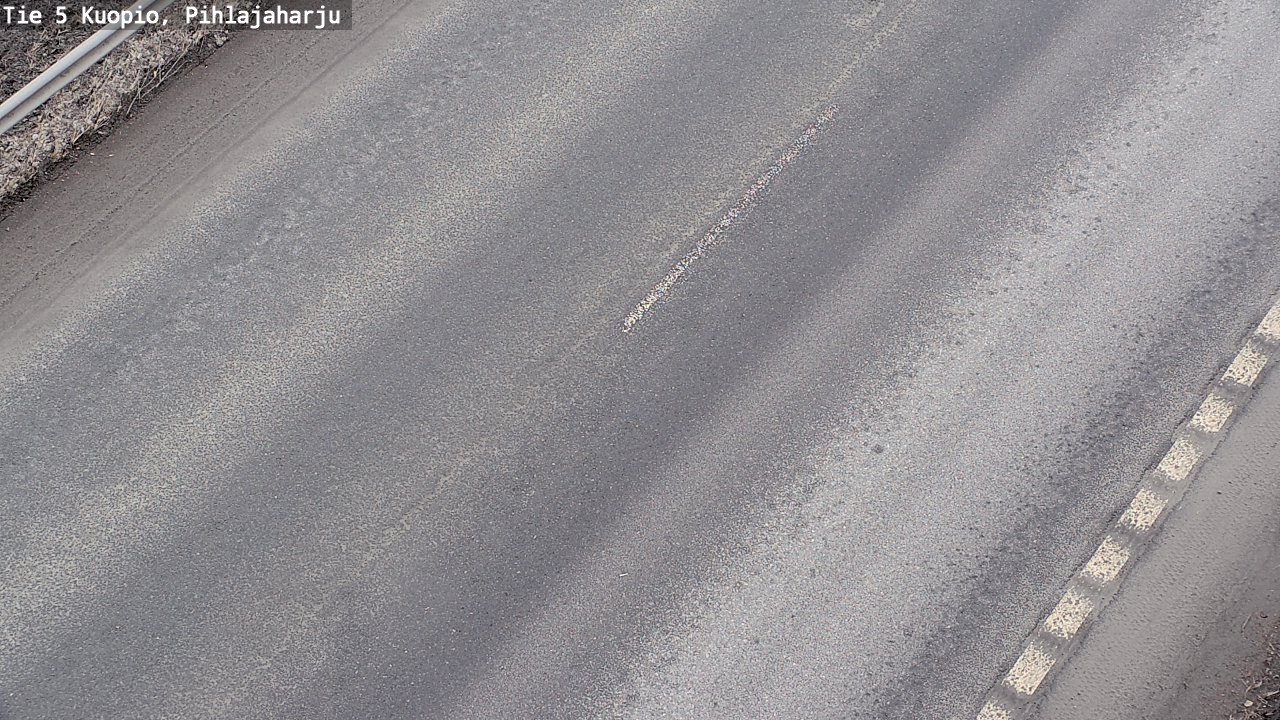 Kelikamerat Kuva Tie 5 Kuopio, Pihlajaharju, Kuopio, Pohjois-Savo