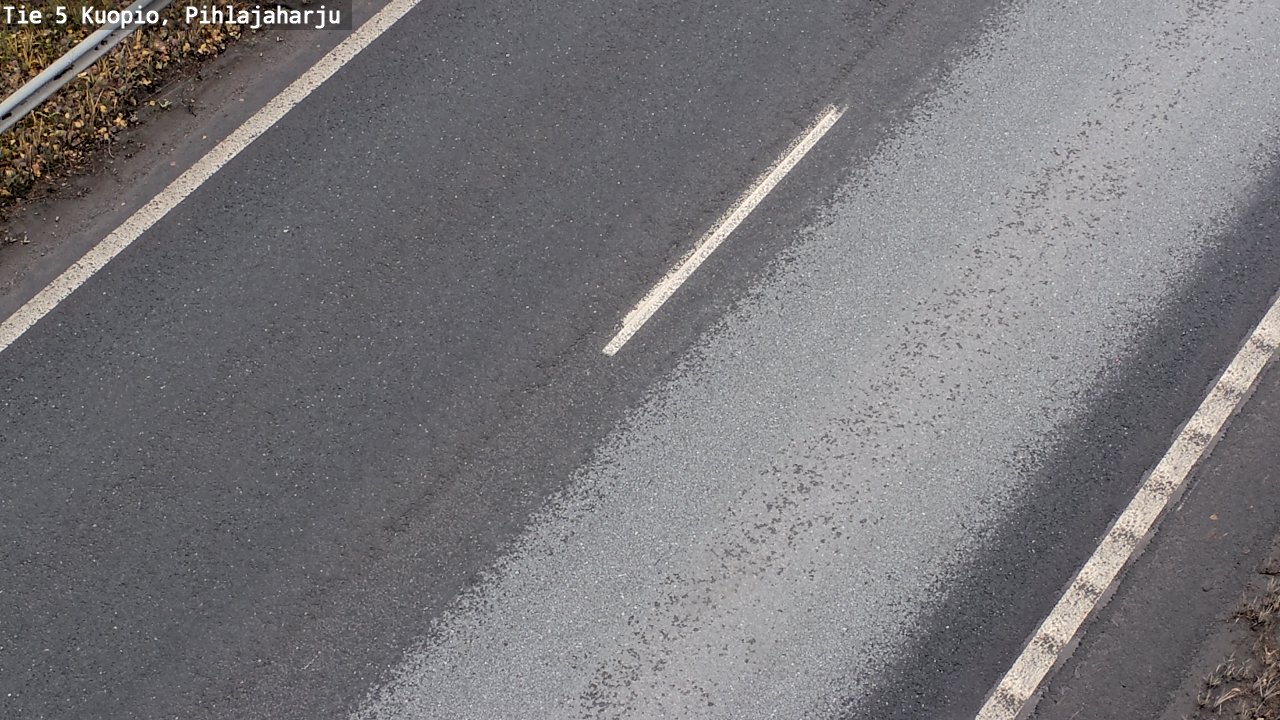 Kelikamerat Kuva Tie 5 Kuopio, Pihlajaharju, Kuopio, Pohjois-Savo