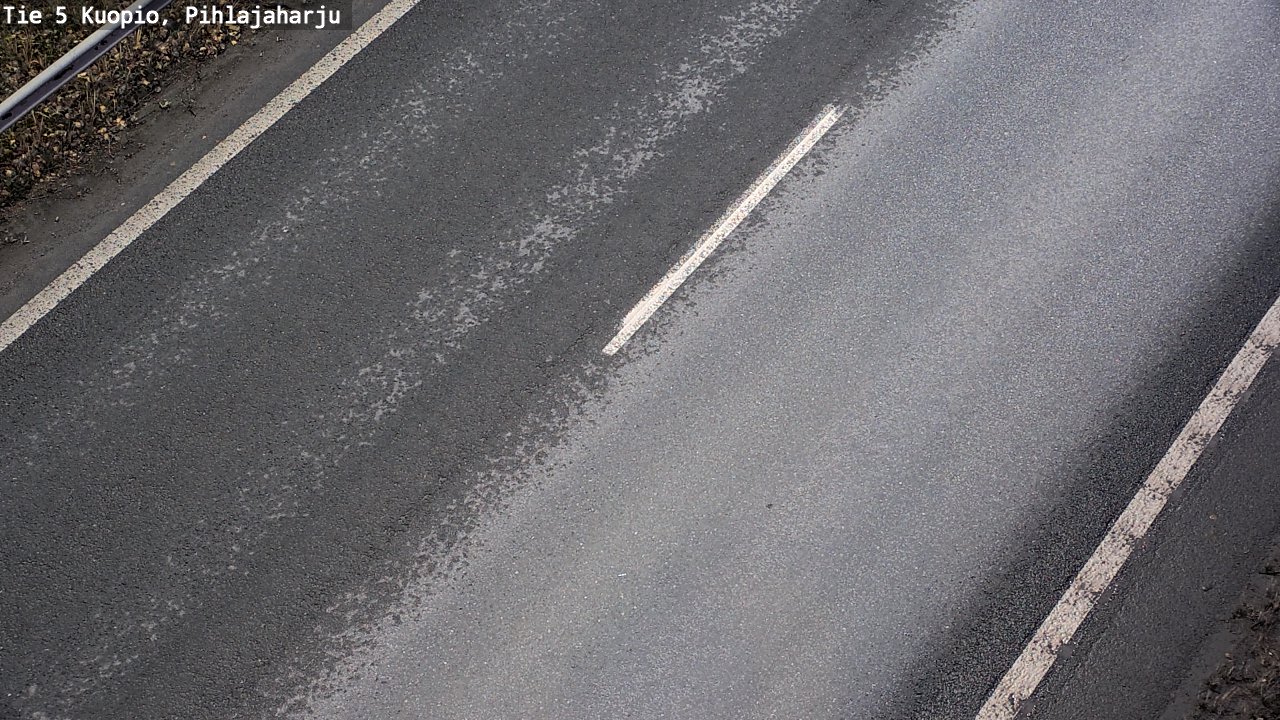 Kelikamerat Kuva Tie 5 Kuopio, Pihlajaharju, Kuopio, Pohjois-Savo