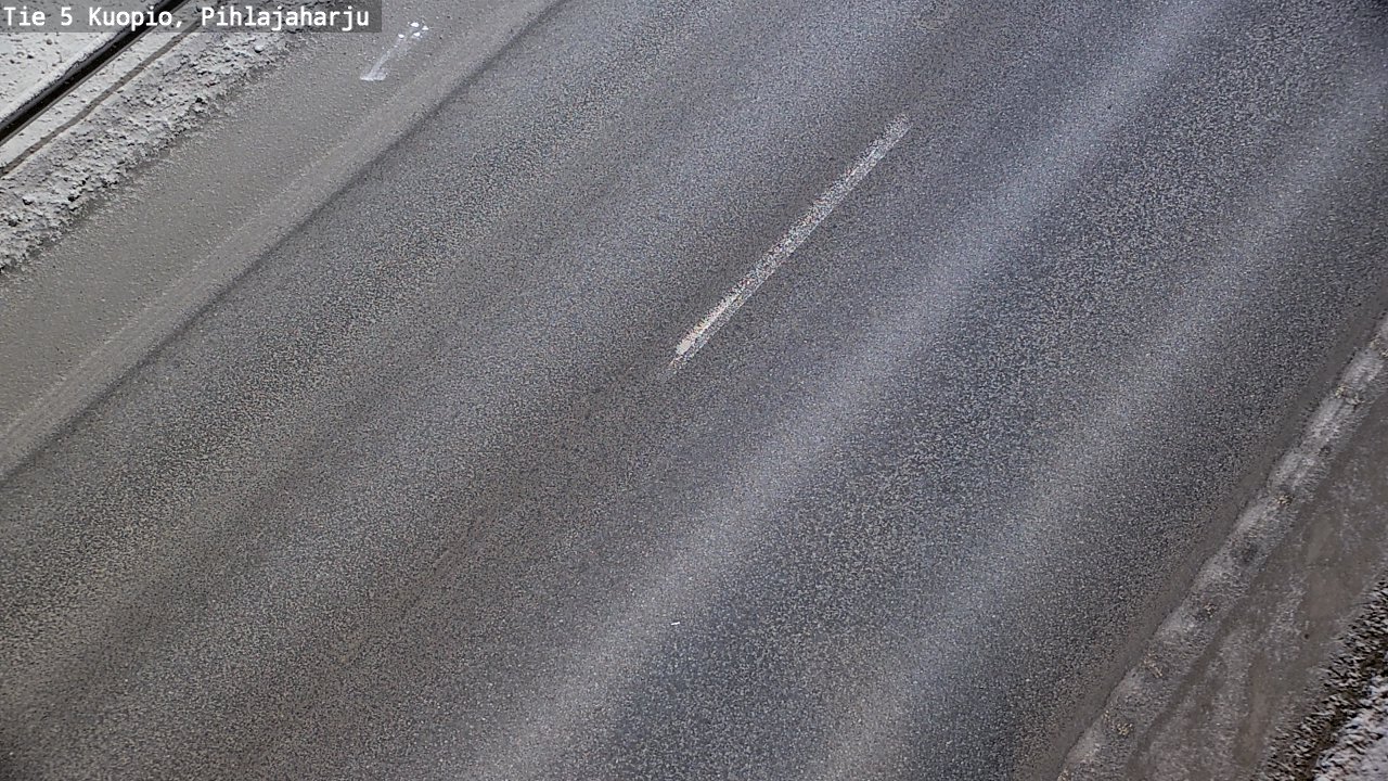 Kelikamerat Kuva Tie 5 Kuopio, Pihlajaharju, Kuopio, Pohjois-Savo