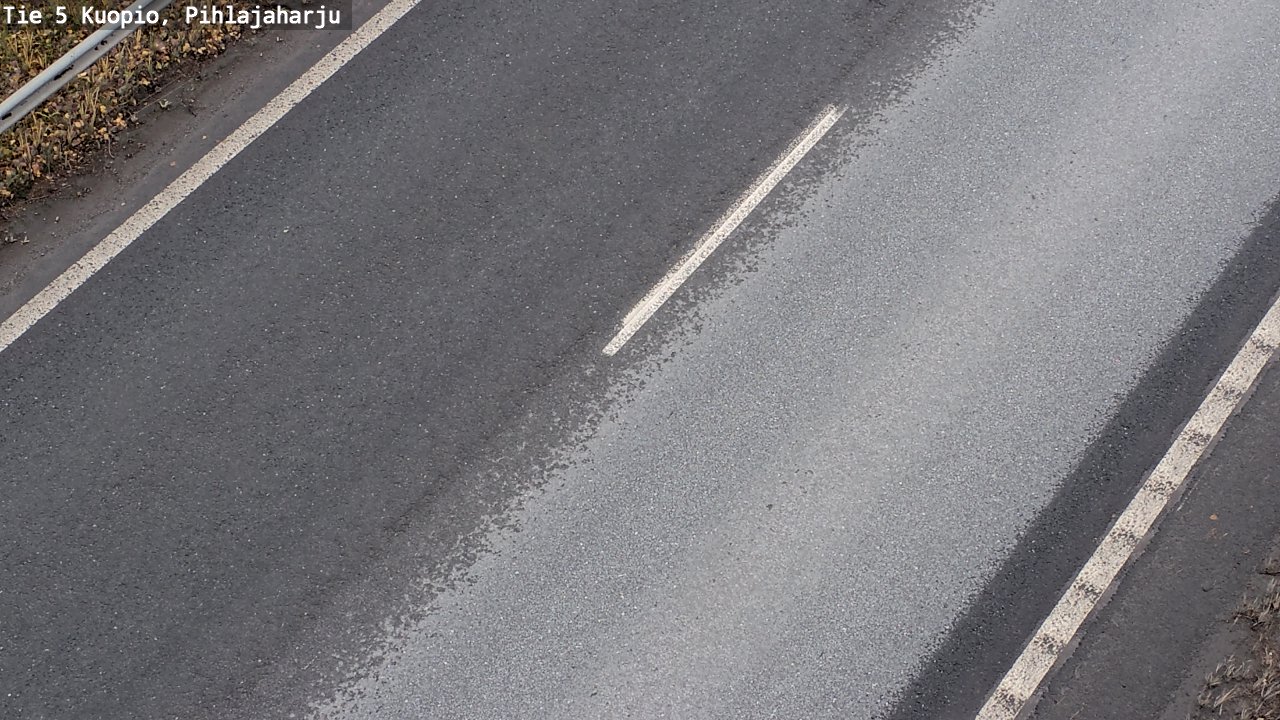 Kelikamerat Kuva Tie 5 Kuopio, Pihlajaharju, Kuopio, Pohjois-Savo