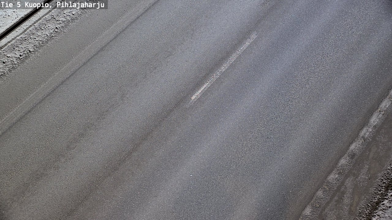 Kelikamerat Kuva Tie 5 Kuopio, Pihlajaharju, Kuopio, Pohjois-Savo