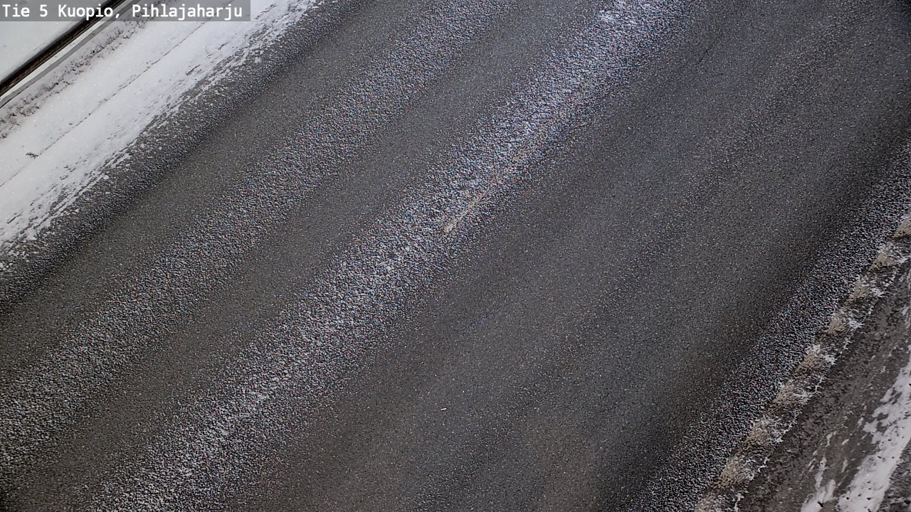 Kelikamerat Kuva Tie 5 Kuopio, Pihlajaharju, Kuopio, Pohjois-Savo