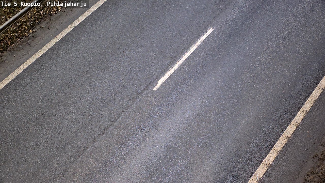 Kelikamerat Kuva Tie 5 Kuopio, Pihlajaharju, Kuopio, Pohjois-Savo