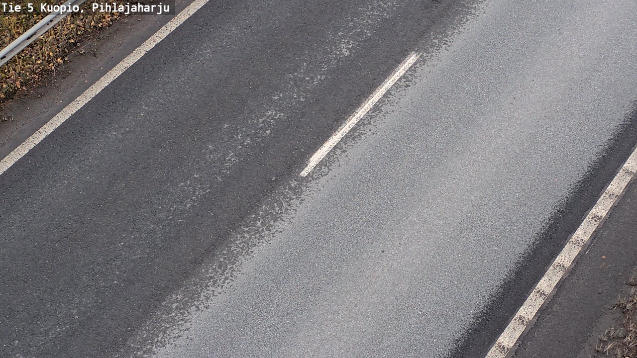 Kelikamerat Kuva Tie 5 Kuopio, Pihlajaharju, Kuopio, Pohjois-Savo