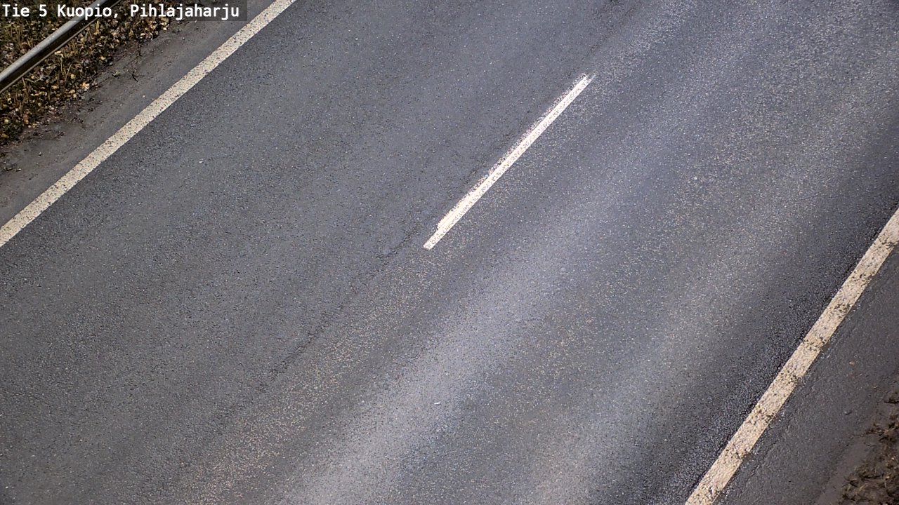 Kelikamerat Kuva Tie 5 Kuopio, Pihlajaharju, Kuopio, Pohjois-Savo