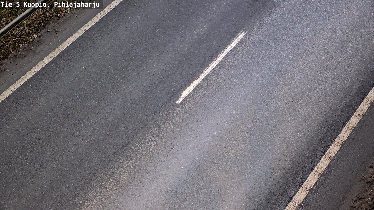 Kelikamerat Kuva Tie 5 Kuopio, Pihlajaharju, Kuopio, Pohjois-Savo