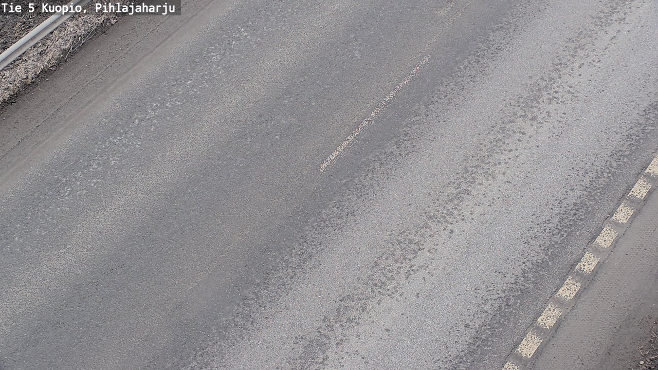 Kelikamerat Kuva Tie 5 Kuopio, Pihlajaharju, Kuopio, Pohjois-Savo