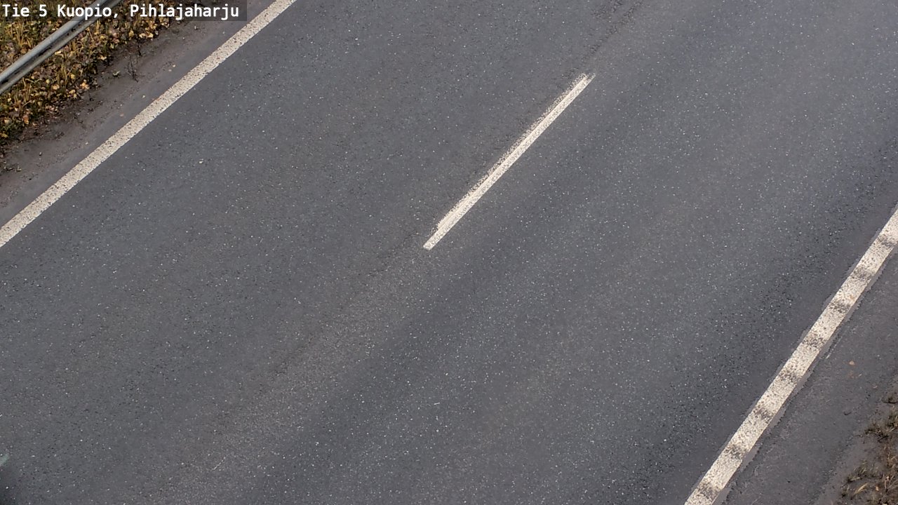 Kelikamerat Kuva Tie 5 Kuopio, Pihlajaharju, Kuopio, Pohjois-Savo