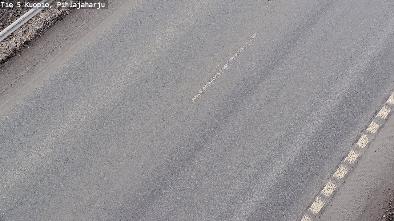 Kelikamerat Kuva Tie 5 Kuopio, Pihlajaharju, Kuopio, Pohjois-Savo