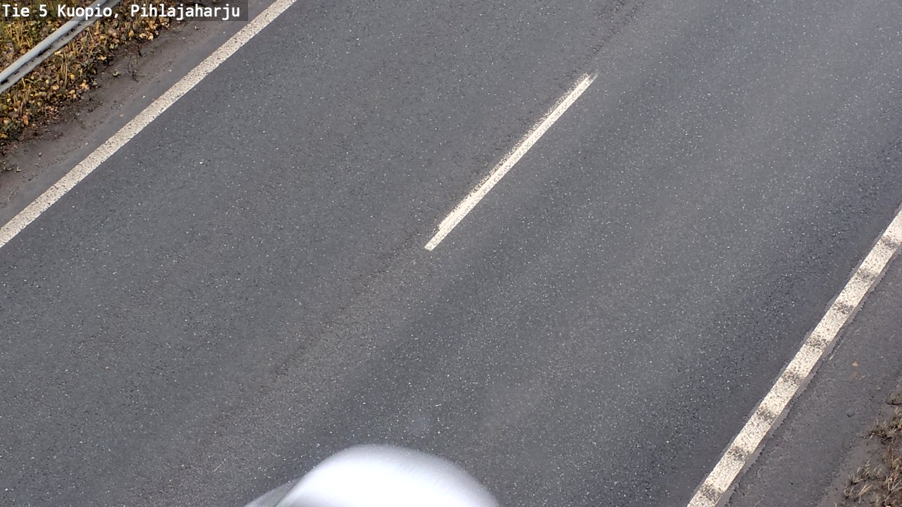 Kelikamerat Kuva Tie 5 Kuopio, Pihlajaharju, Kuopio, Pohjois-Savo