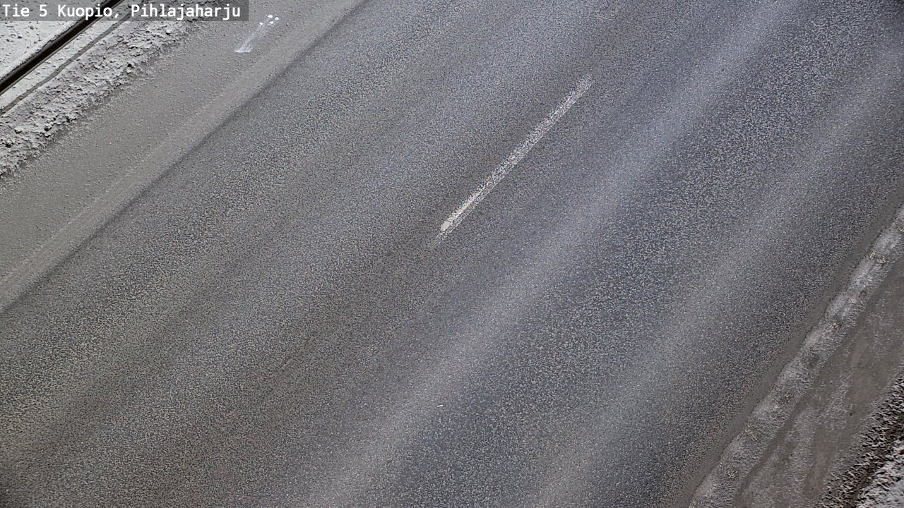 Kelikamerat Kuva Tie 5 Kuopio, Pihlajaharju, Kuopio, Pohjois-Savo