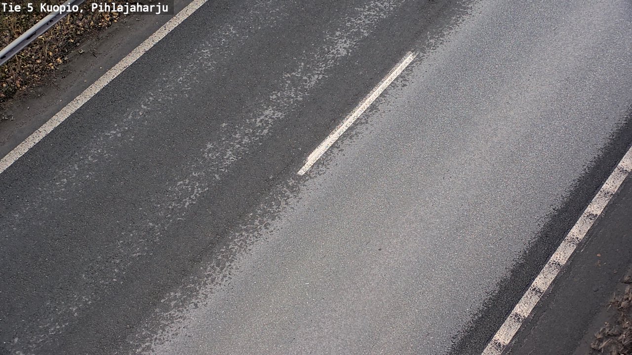 Kelikamerat Kuva Tie 5 Kuopio, Pihlajaharju, Kuopio, Pohjois-Savo