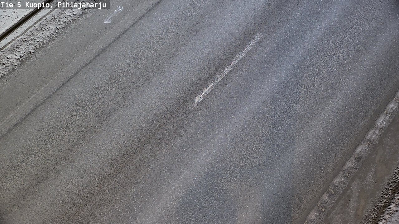 Kelikamerat Kuva Tie 5 Kuopio, Pihlajaharju, Kuopio, Pohjois-Savo