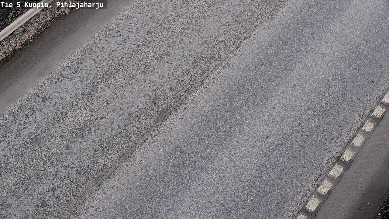 Kelikamerat Kuva Tie 5 Kuopio, Pihlajaharju, Kuopio, Pohjois-Savo