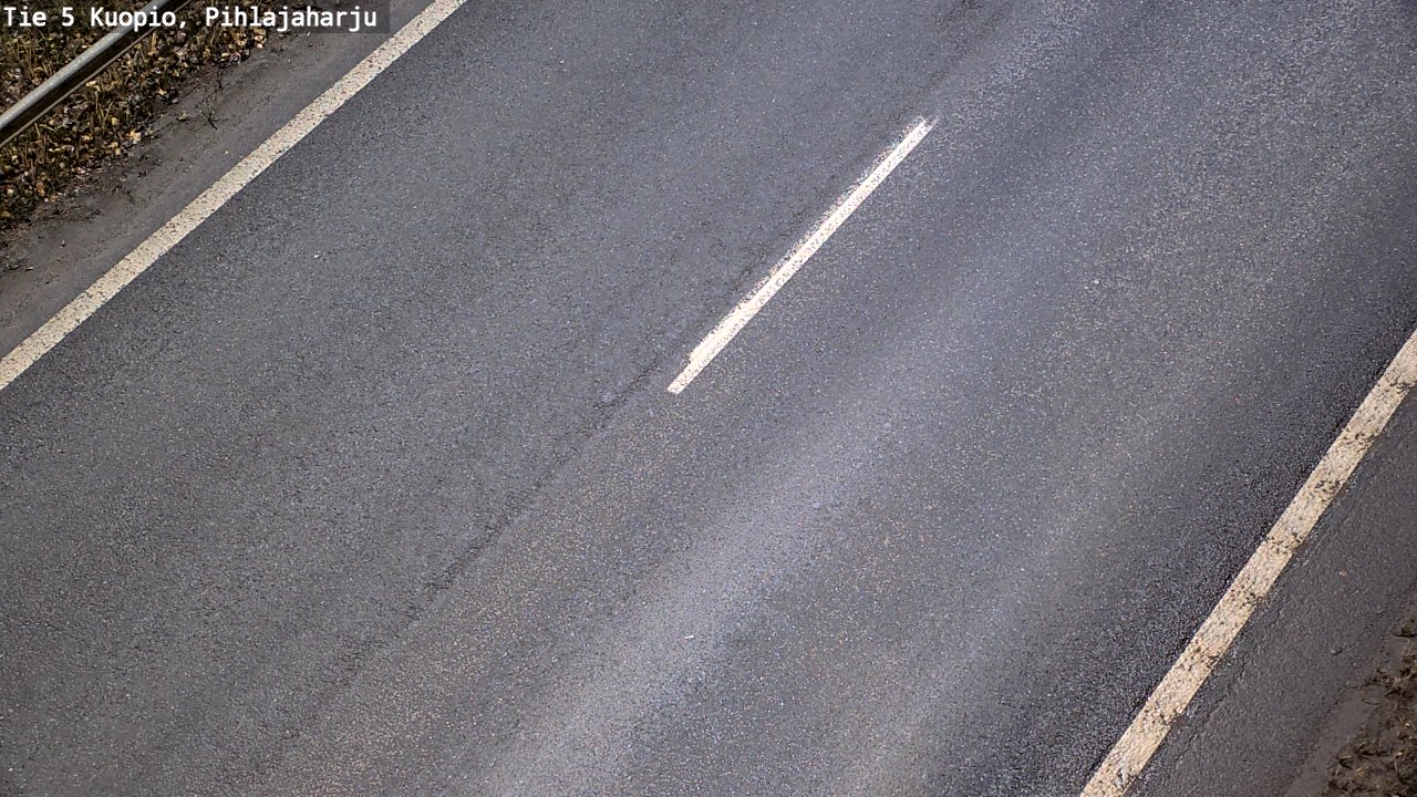 Kelikamerat Kuva Tie 5 Kuopio, Pihlajaharju, Kuopio, Pohjois-Savo