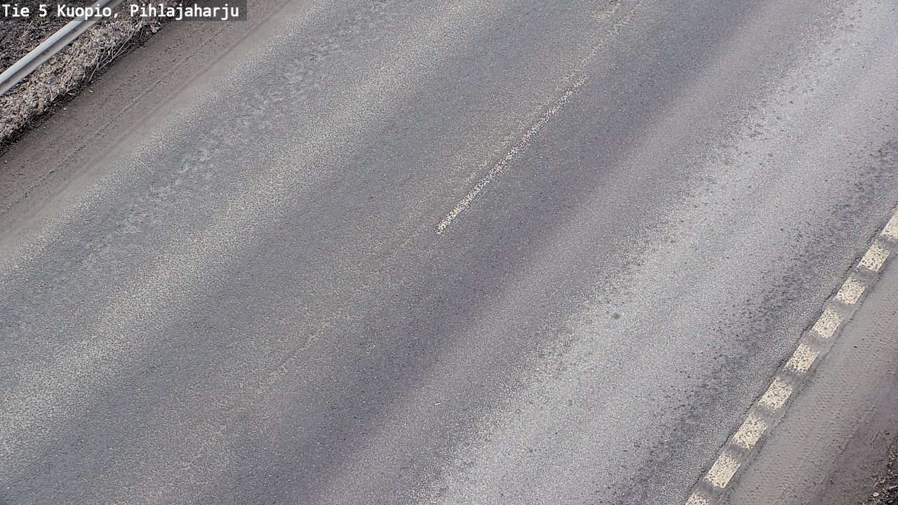 Kelikamerat Kuva Tie 5 Kuopio, Pihlajaharju, Kuopio, Pohjois-Savo