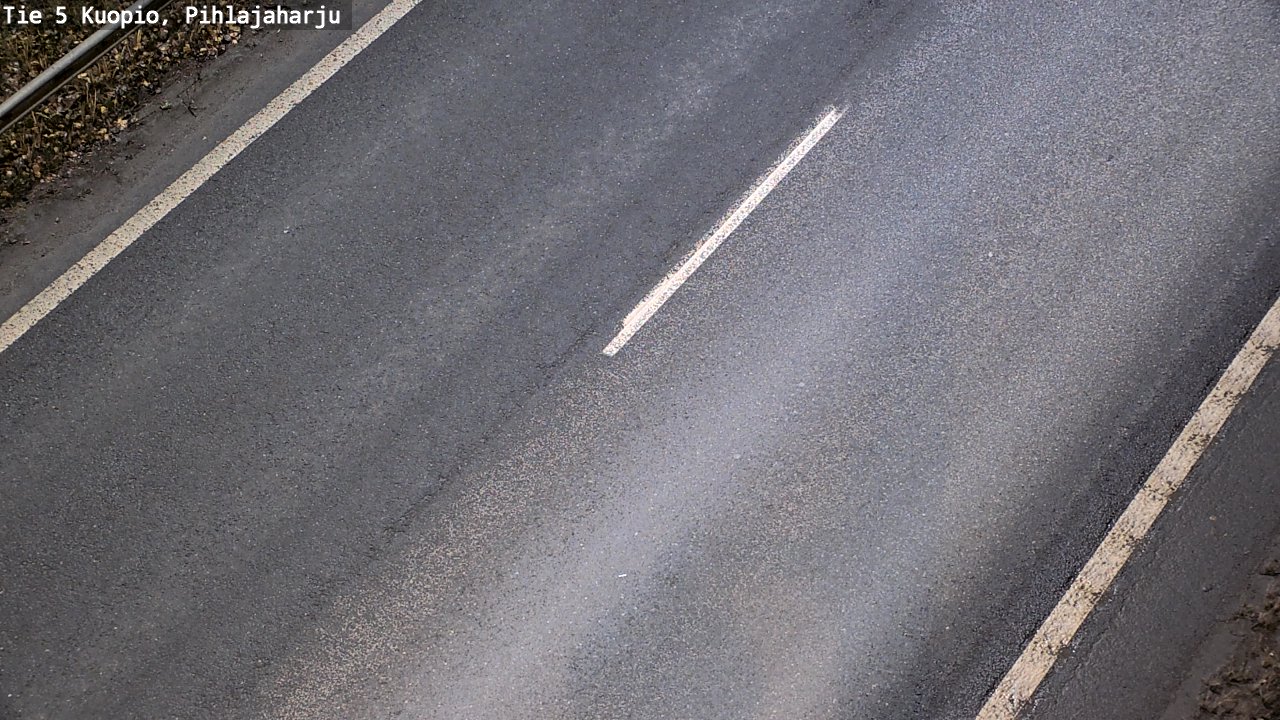 Kelikamerat Kuva Tie 5 Kuopio, Pihlajaharju, Kuopio, Pohjois-Savo