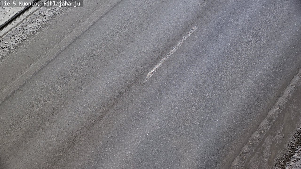 Kelikamerat Kuva Tie 5 Kuopio, Pihlajaharju, Kuopio, Pohjois-Savo