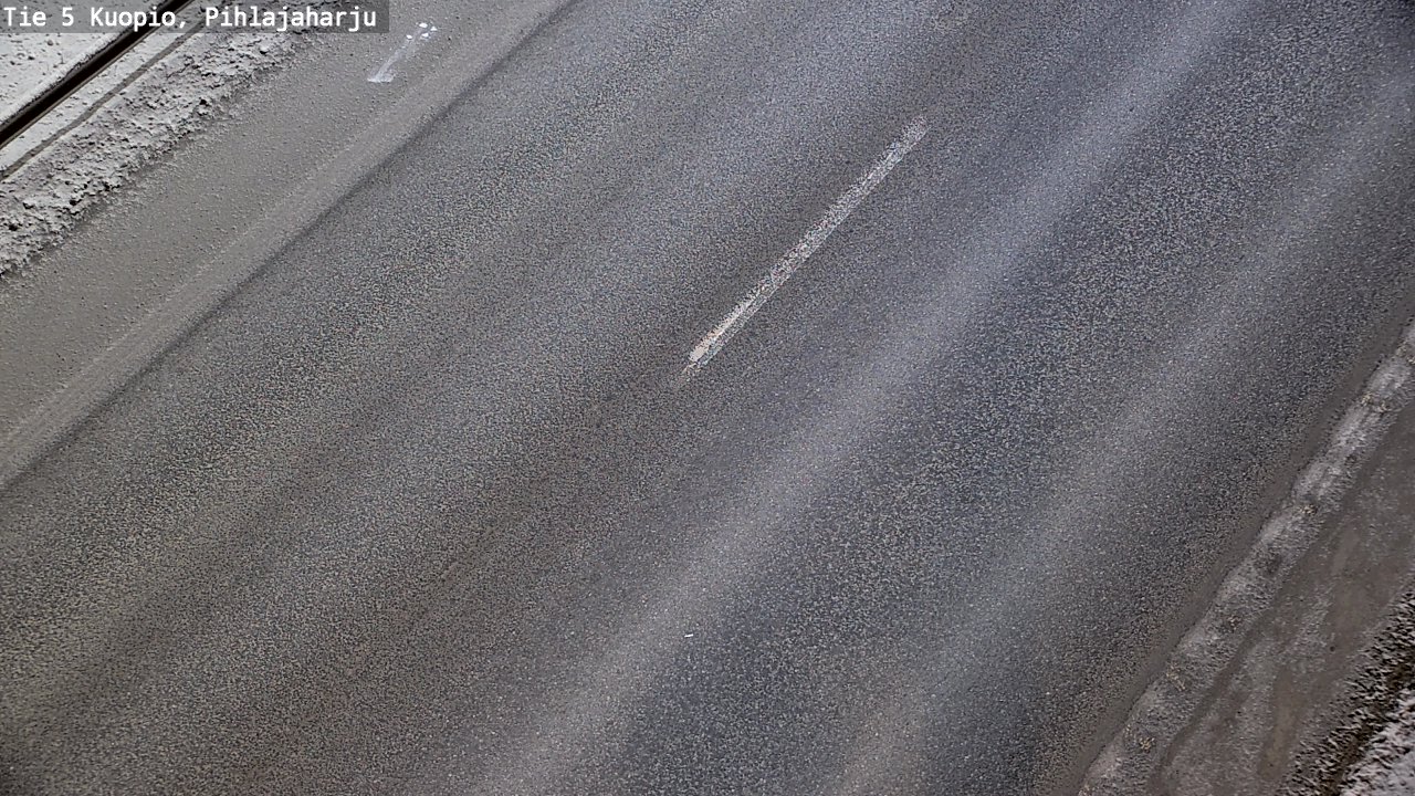 Kelikamerat Kuva Tie 5 Kuopio, Pihlajaharju, Kuopio, Pohjois-Savo