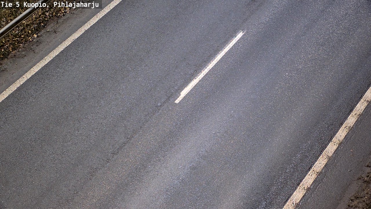 Kelikamerat Kuva Tie 5 Kuopio, Pihlajaharju, Kuopio, Pohjois-Savo