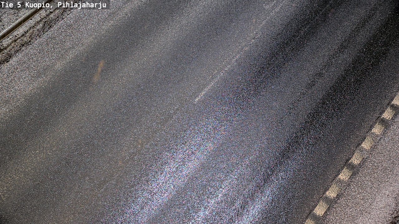 Kelikamerat Kuva Tie 5 Kuopio, Pihlajaharju, Kuopio, Pohjois-Savo