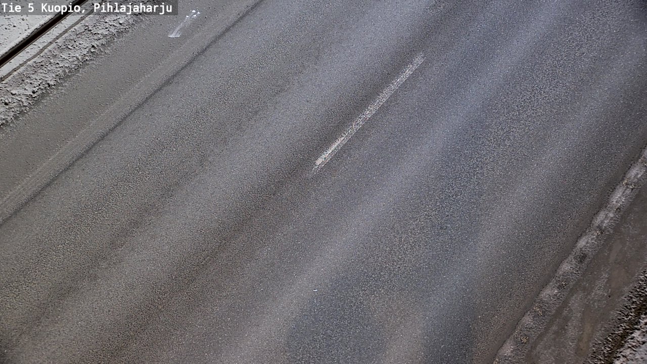 Kelikamerat Kuva Tie 5 Kuopio, Pihlajaharju, Kuopio, Pohjois-Savo