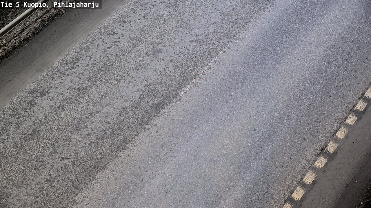 Kelikamerat Kuva Tie 5 Kuopio, Pihlajaharju, Kuopio, Pohjois-Savo