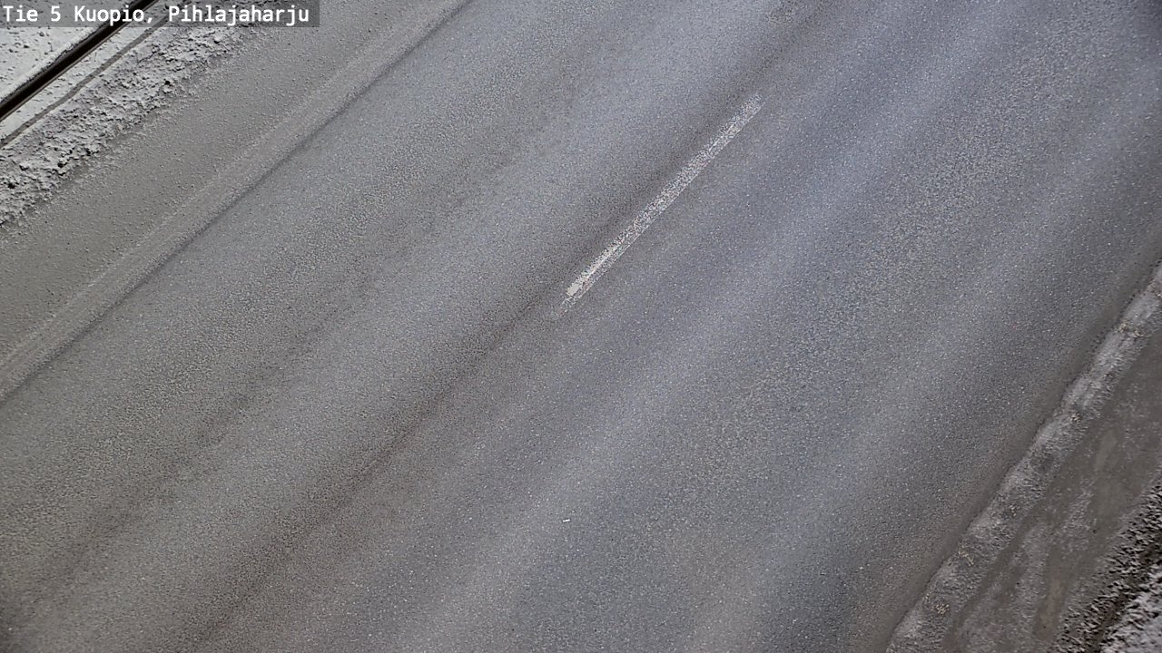 Kelikamerat Kuva Tie 5 Kuopio, Pihlajaharju, Kuopio, Pohjois-Savo