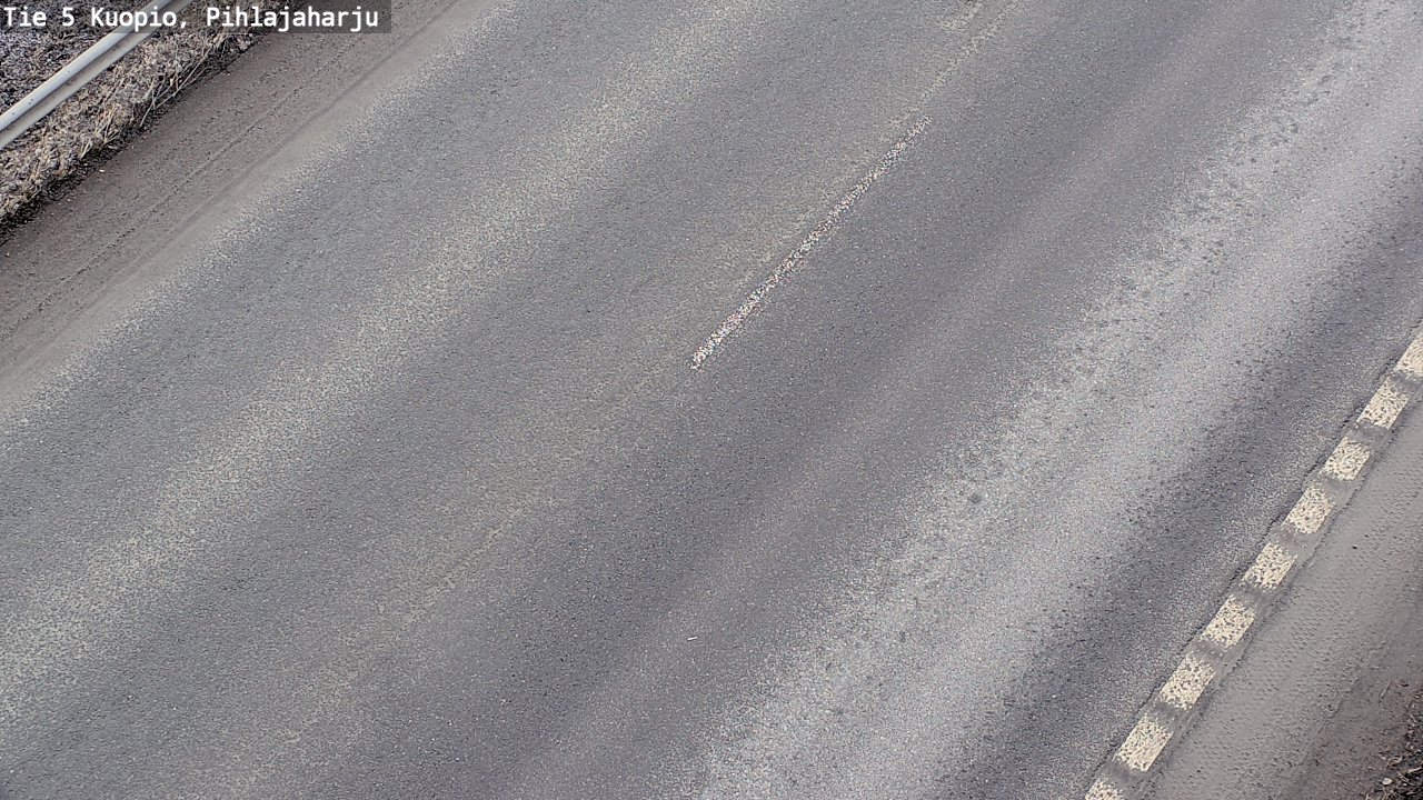 Kelikamerat Kuva Tie 5 Kuopio, Pihlajaharju, Kuopio, Pohjois-Savo