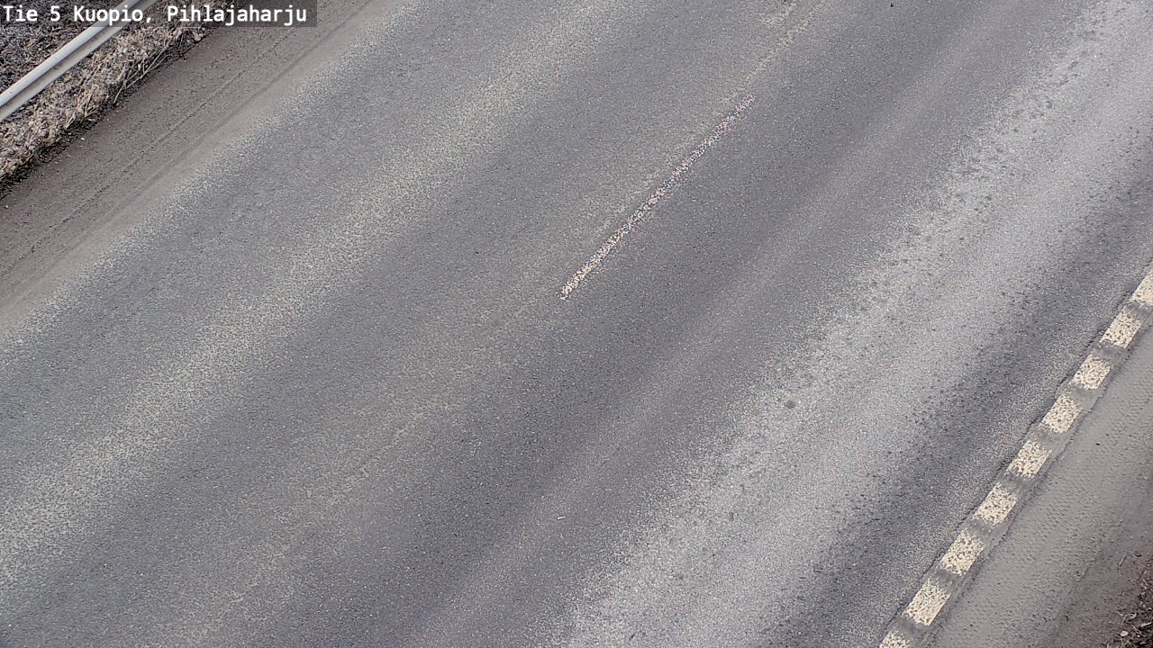 Kelikamerat Kuva Tie 5 Kuopio, Pihlajaharju, Kuopio, Pohjois-Savo