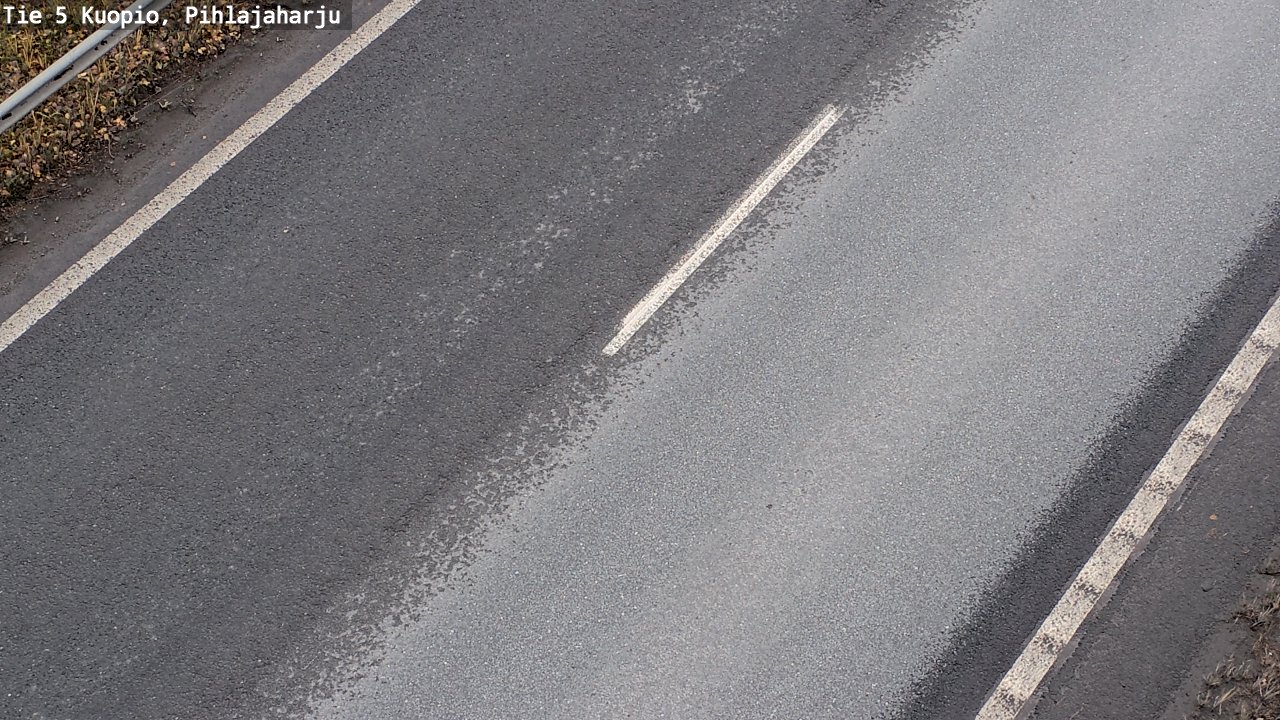 Kelikamerat Kuva Tie 5 Kuopio, Pihlajaharju, Kuopio, Pohjois-Savo