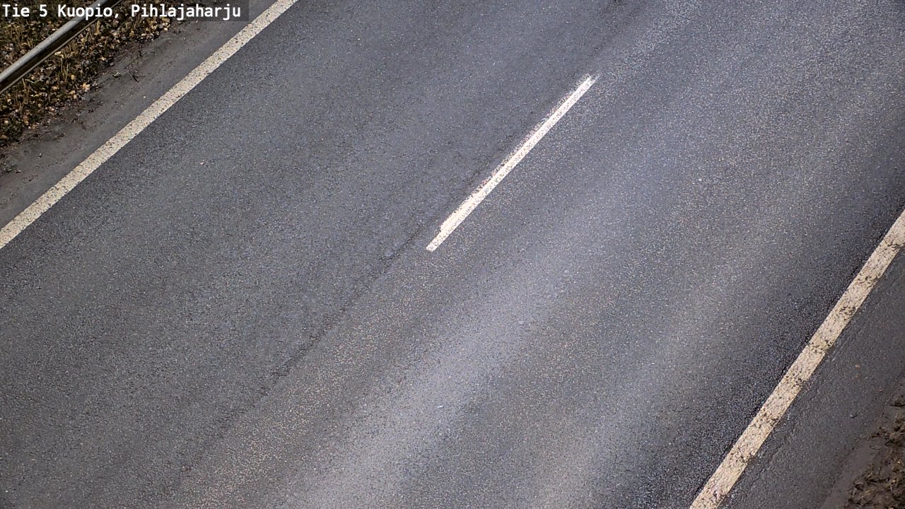 Kelikamerat Kuva Tie 5 Kuopio, Pihlajaharju, Kuopio, Pohjois-Savo