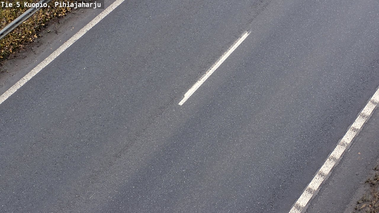 Kelikamerat Kuva Tie 5 Kuopio, Pihlajaharju, Kuopio, Pohjois-Savo