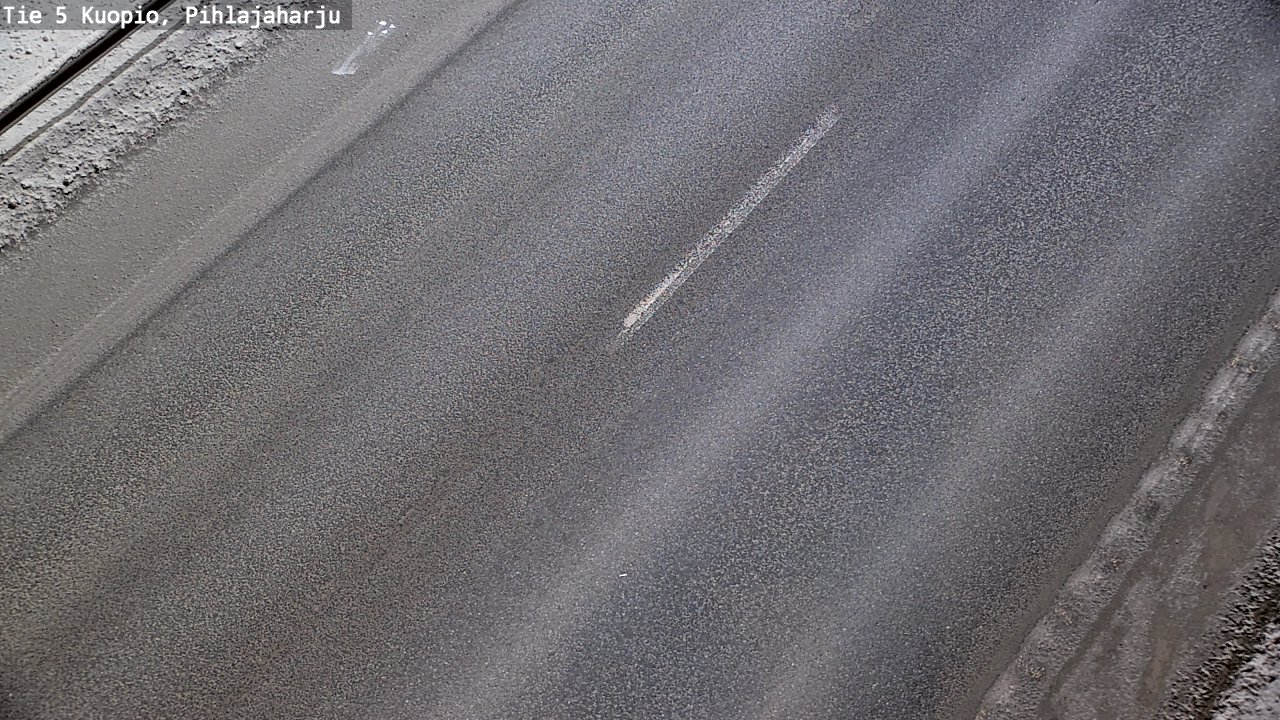 Kelikamerat Kuva Tie 5 Kuopio, Pihlajaharju, Kuopio, Pohjois-Savo