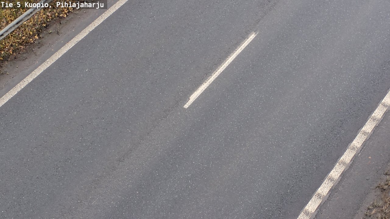Kelikamerat Kuva Tie 5 Kuopio, Pihlajaharju, Kuopio, Pohjois-Savo