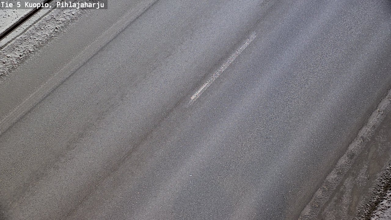 Kelikamerat Kuva Tie 5 Kuopio, Pihlajaharju, Kuopio, Pohjois-Savo